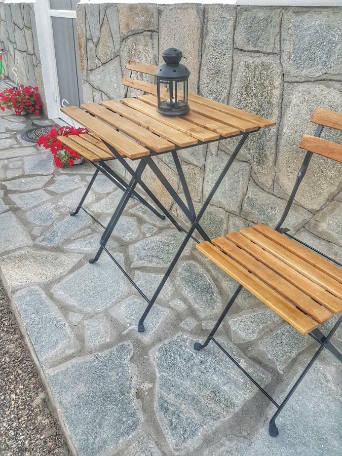 Stavrini'S Paradise Elevtherai 외부 사진